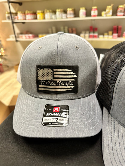 Hold Fast & Richardson Hats