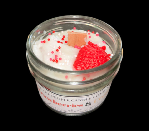 4oz candle