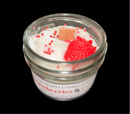 4oz candle