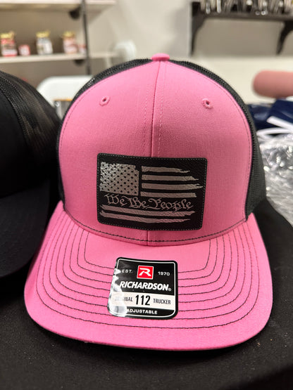 Hold Fast & Richardson Hats
