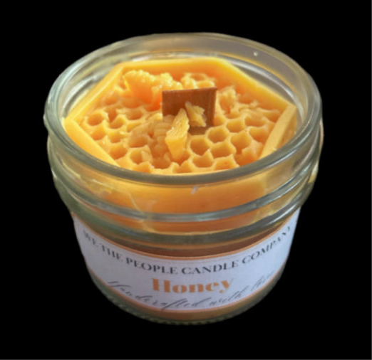 4oz candle
