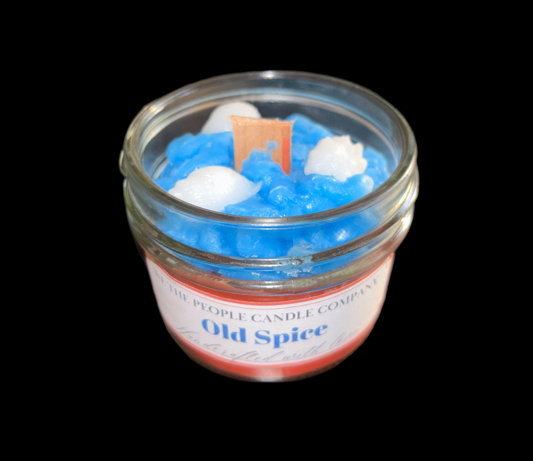 4oz candle