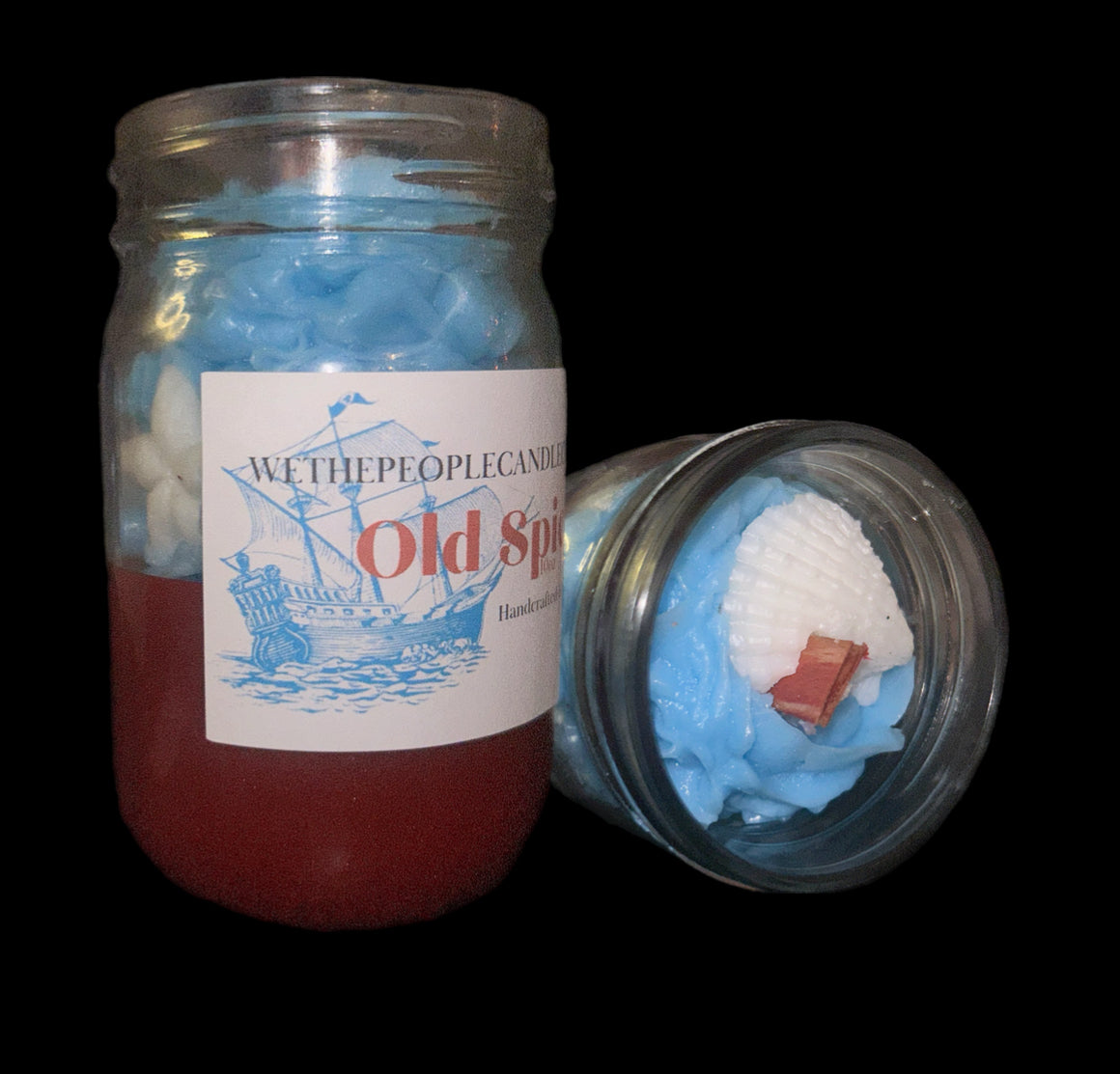 10oz Candles