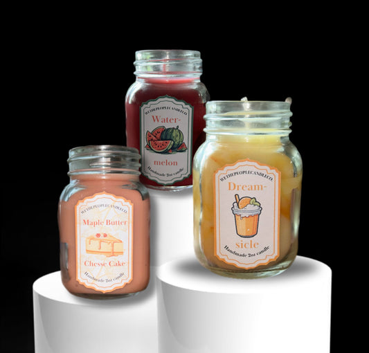 2oz Candles
