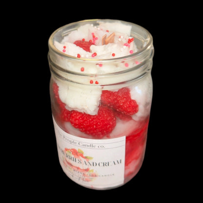 10oz Candles
