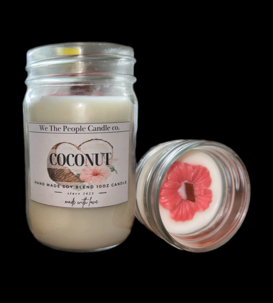 10oz Candles