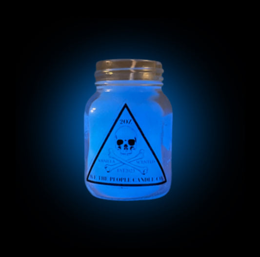 Glow In The Dark Candles