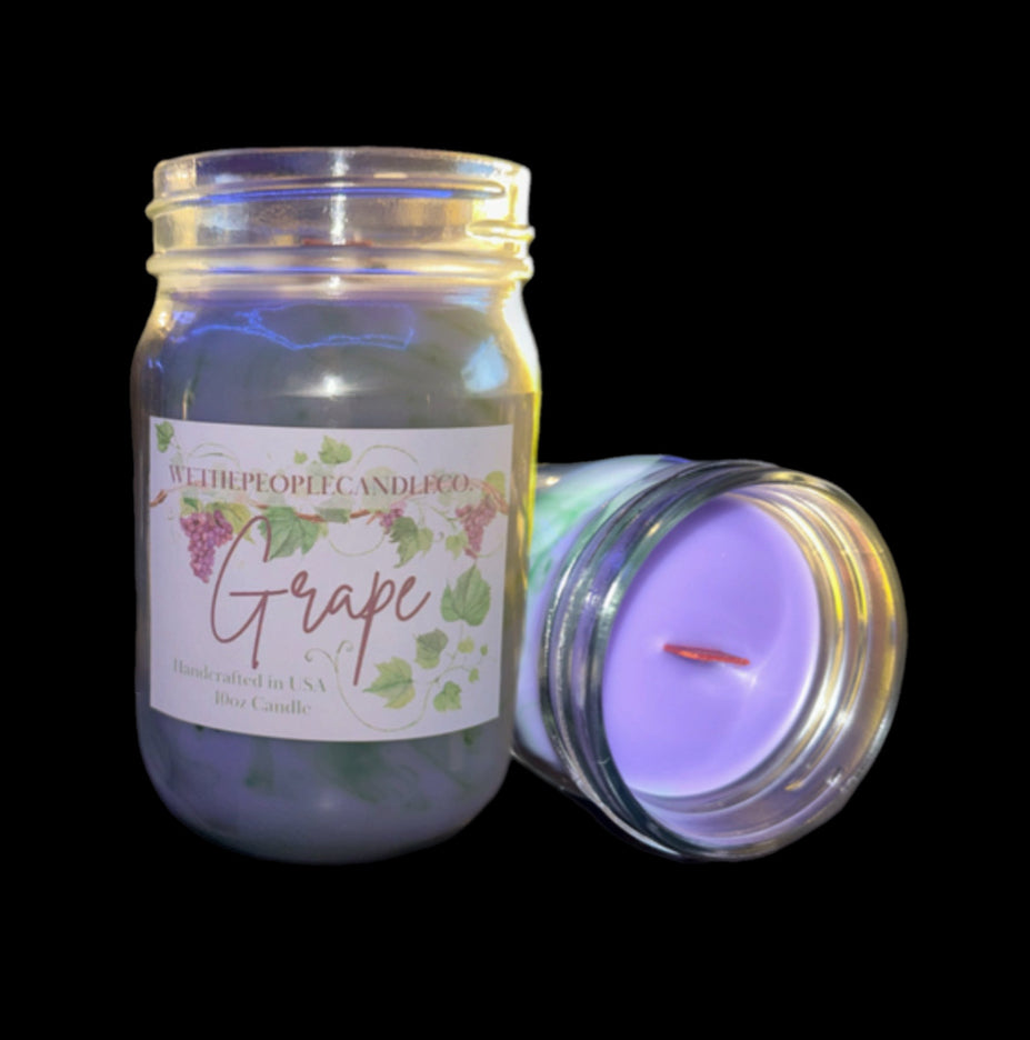 10oz Candles