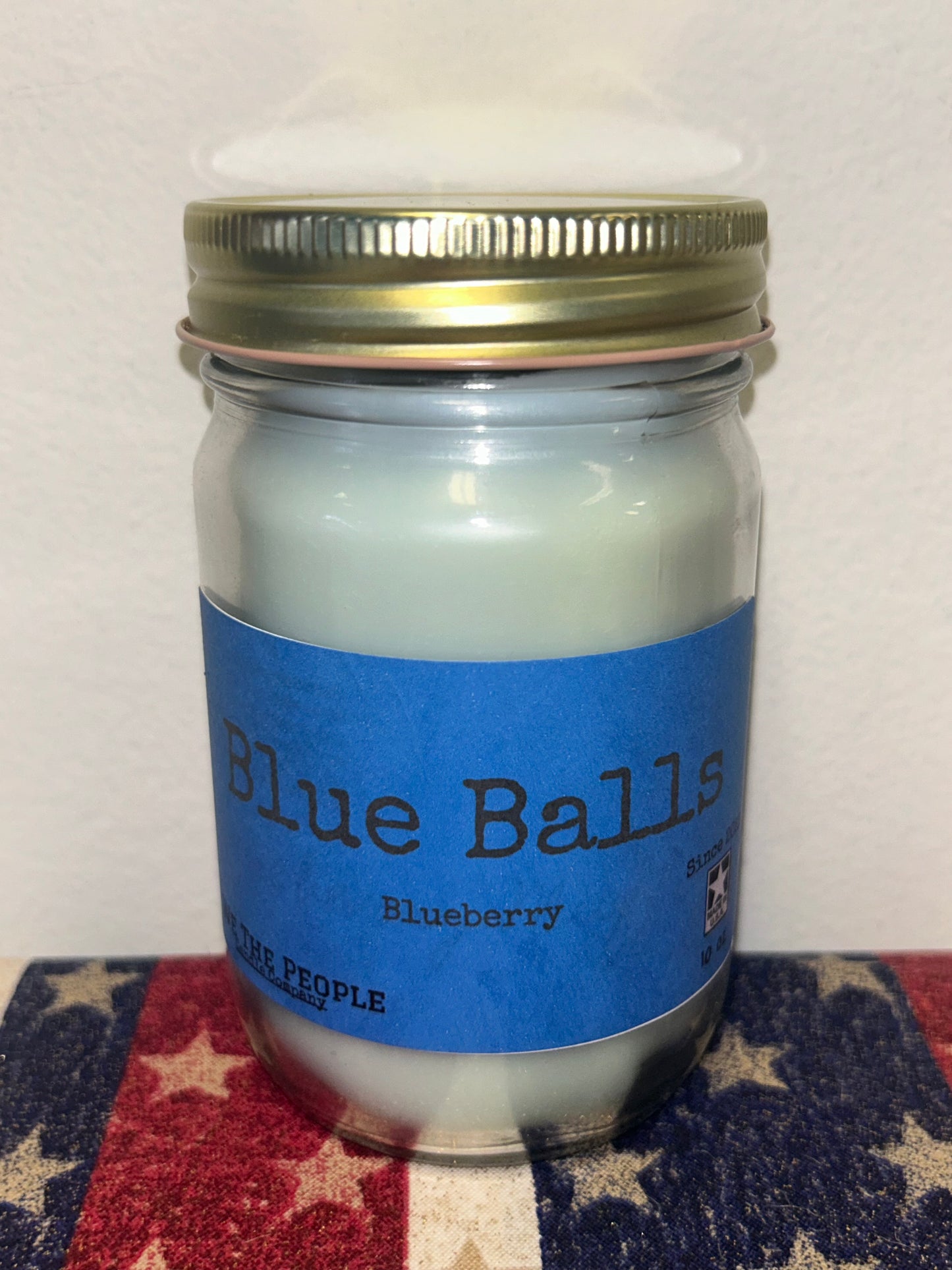 Inappropriate Candles ￼